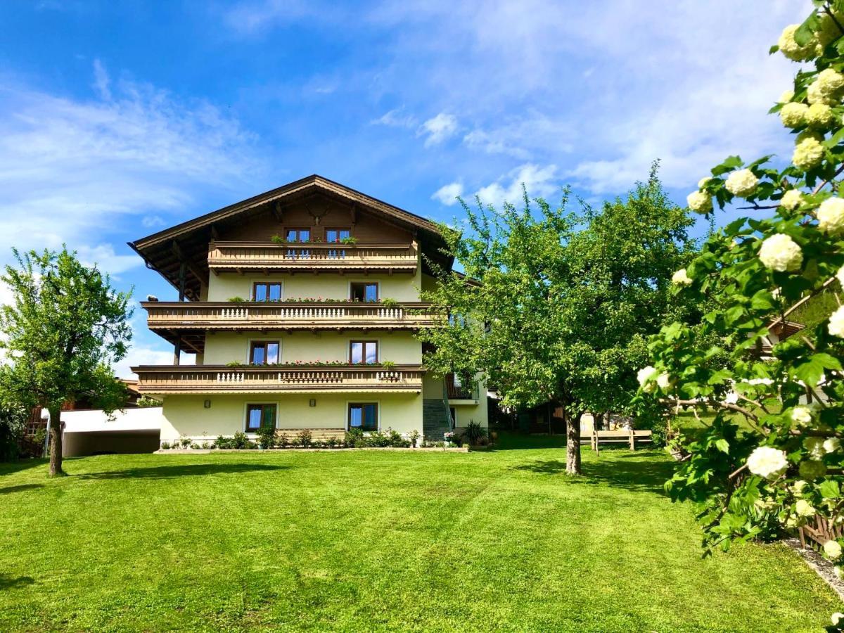 Apartment Rosalie By Interhome Hart im Zillertal Eksteriør bilde