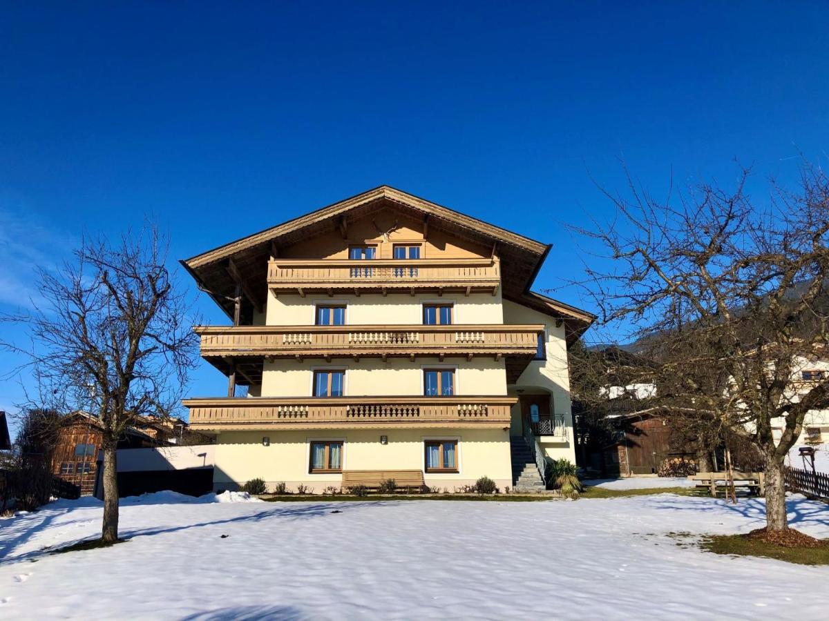 Apartment Rosalie By Interhome Hart im Zillertal Eksteriør bilde