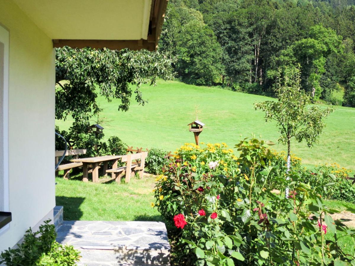 Apartment Rosalie By Interhome Hart im Zillertal Eksteriør bilde