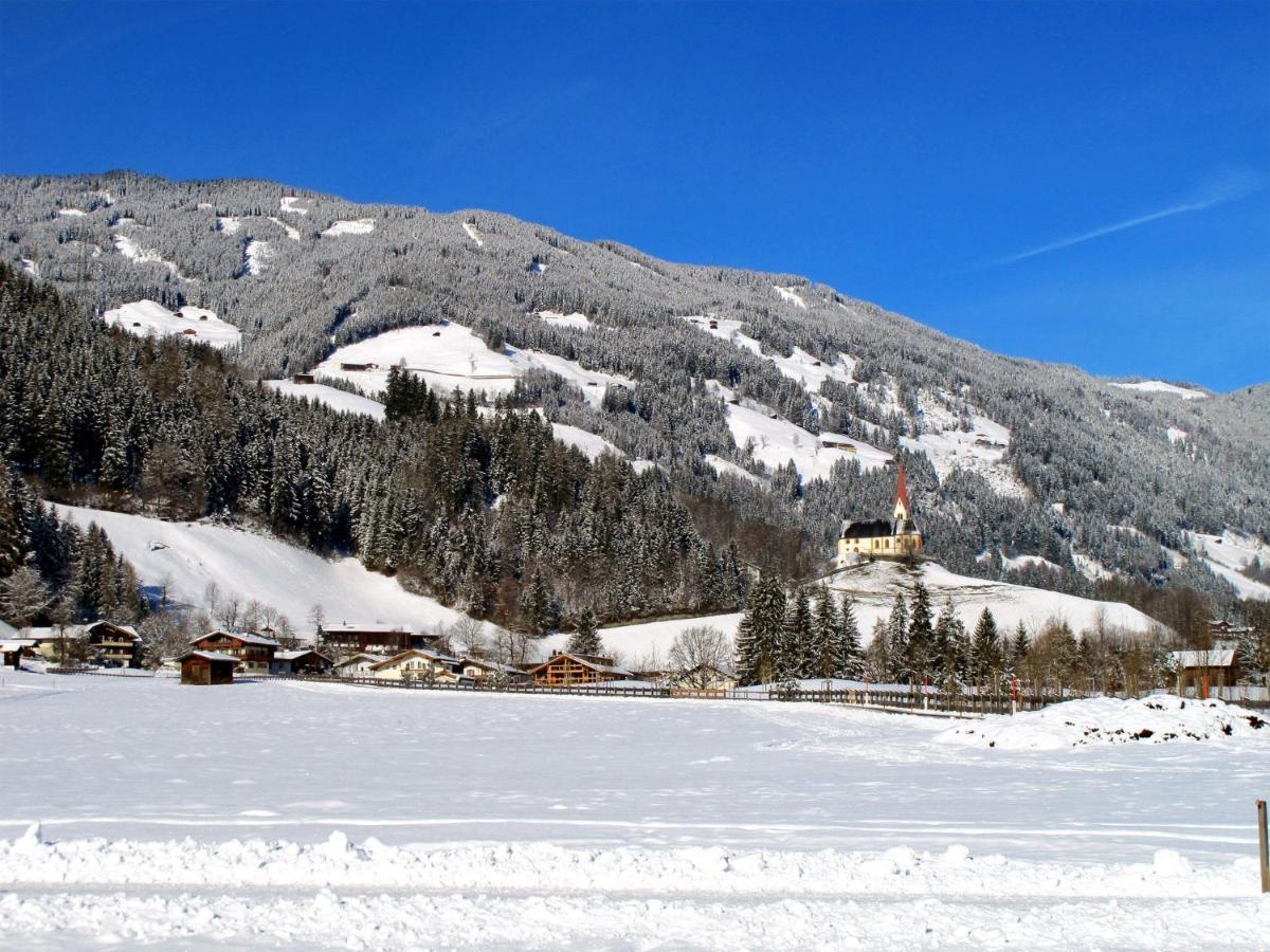 Apartment Rosalie By Interhome Hart im Zillertal Eksteriør bilde